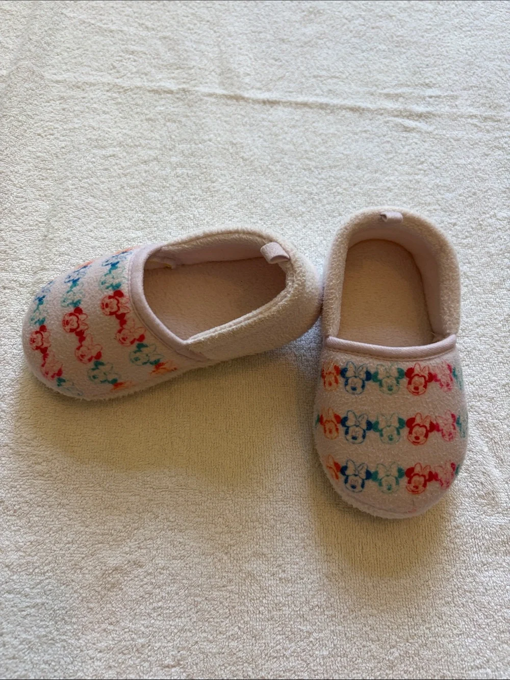 Disney soft fleece